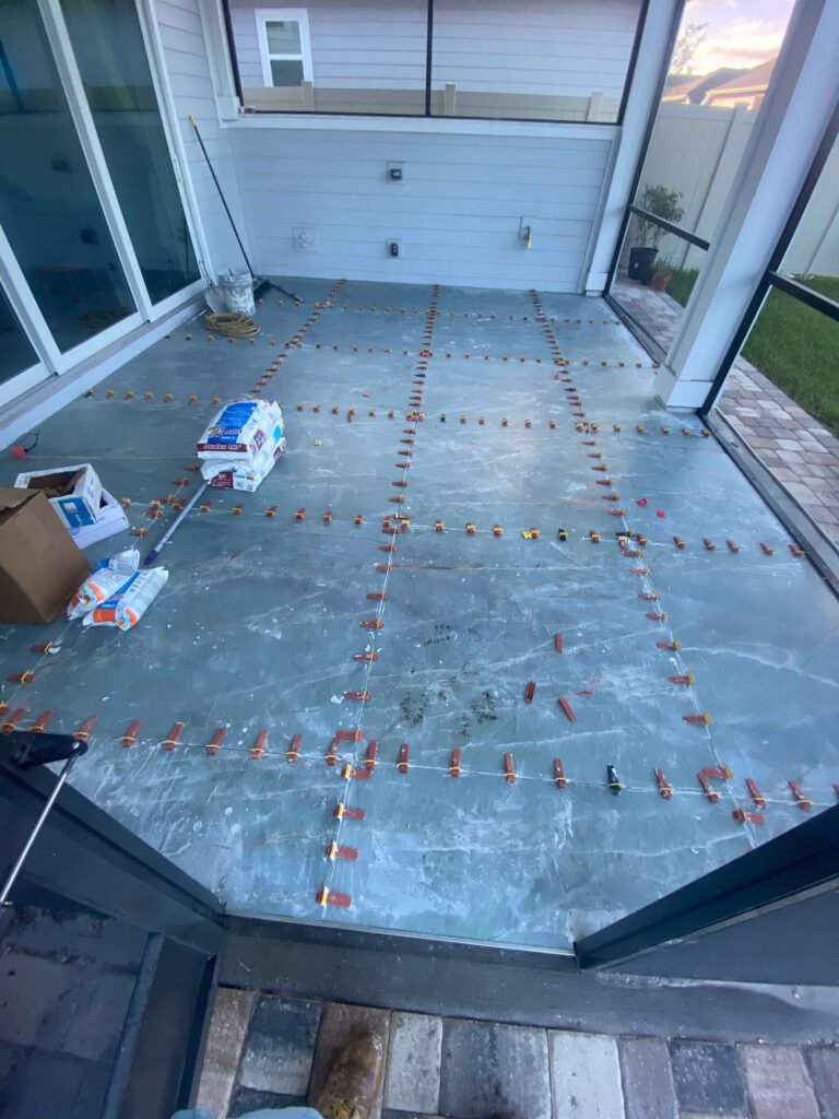 Jax tile services
