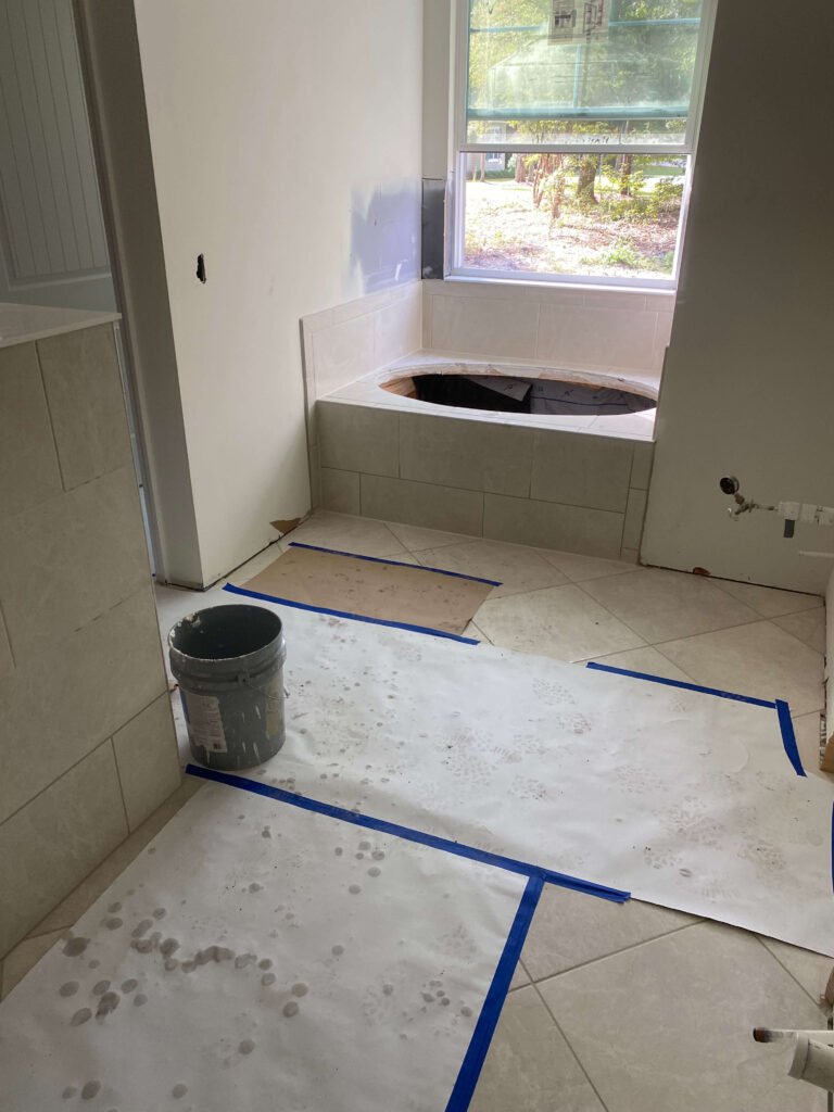Jax tile services