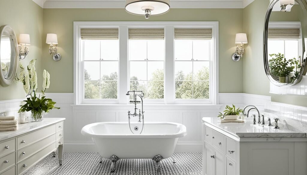 Classic Bathroom Design Classic Bathroom Design